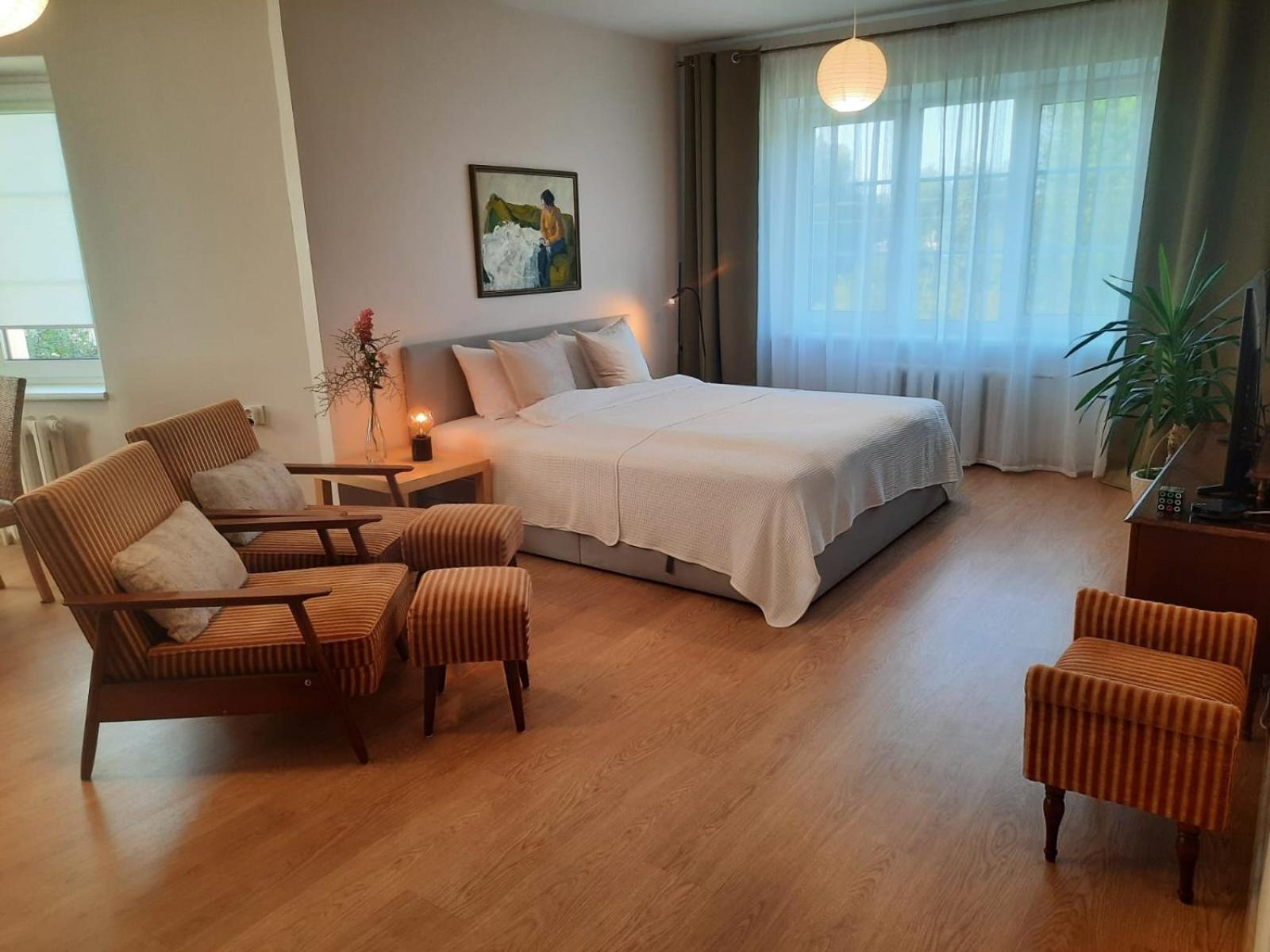 Seimos Bustas Homestay Šiauliai Екстериор снимка